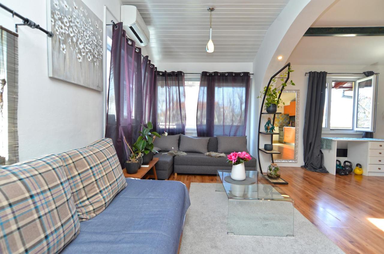 Apartment Sasa 1113 Fažana エクステリア 写真