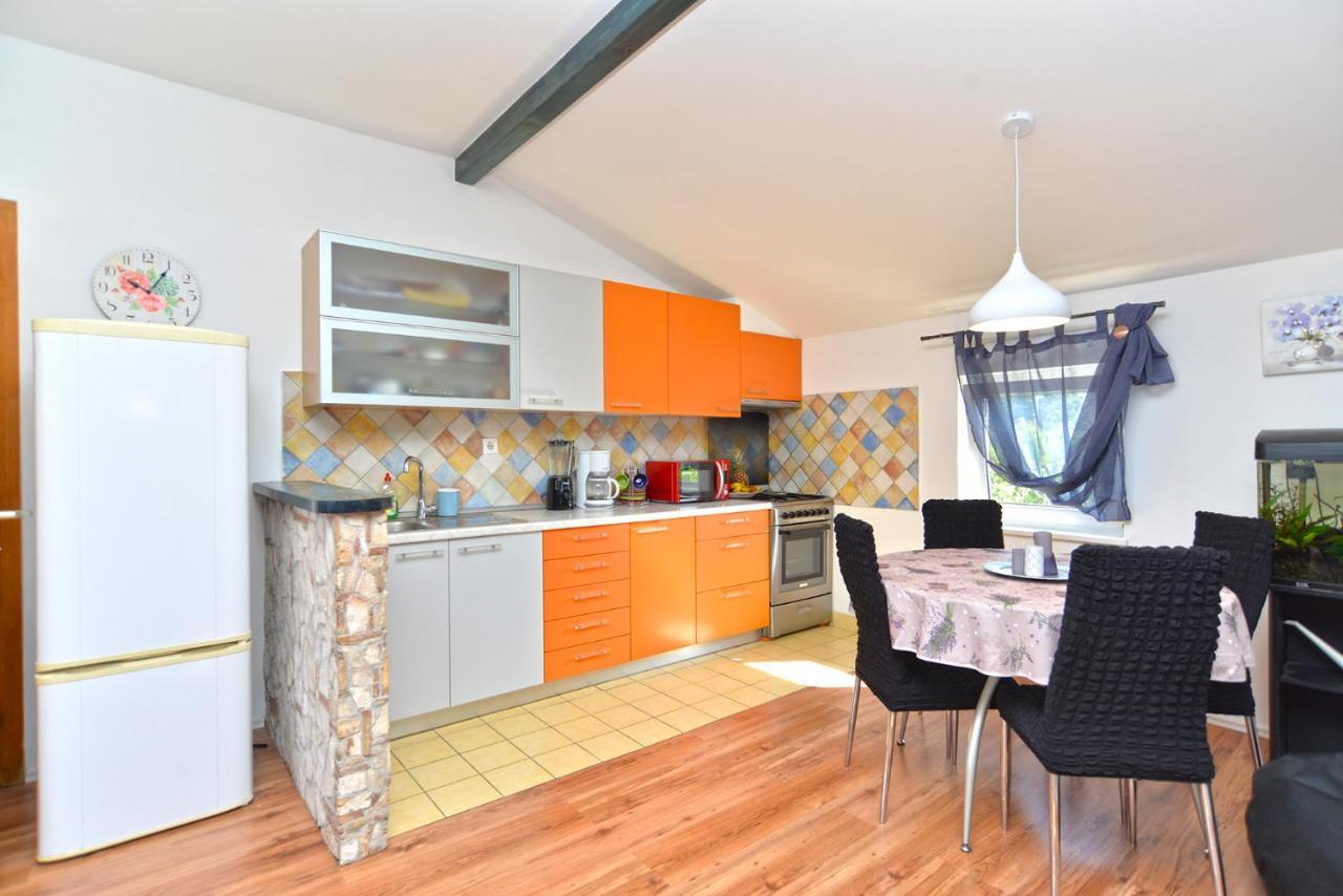 Apartment Sasa 1113 Fažana エクステリア 写真