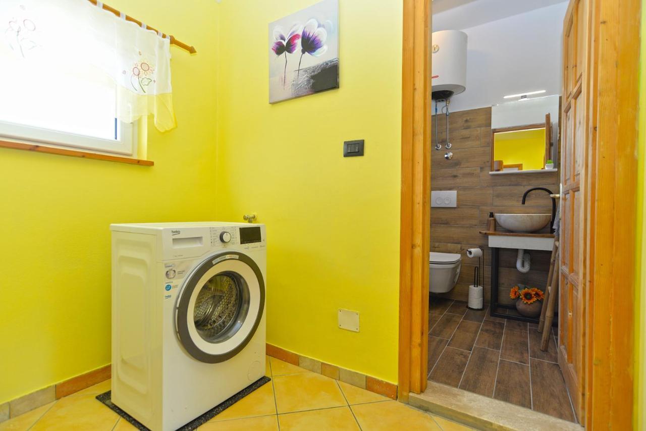 Apartment Sasa 1113 Fažana エクステリア 写真