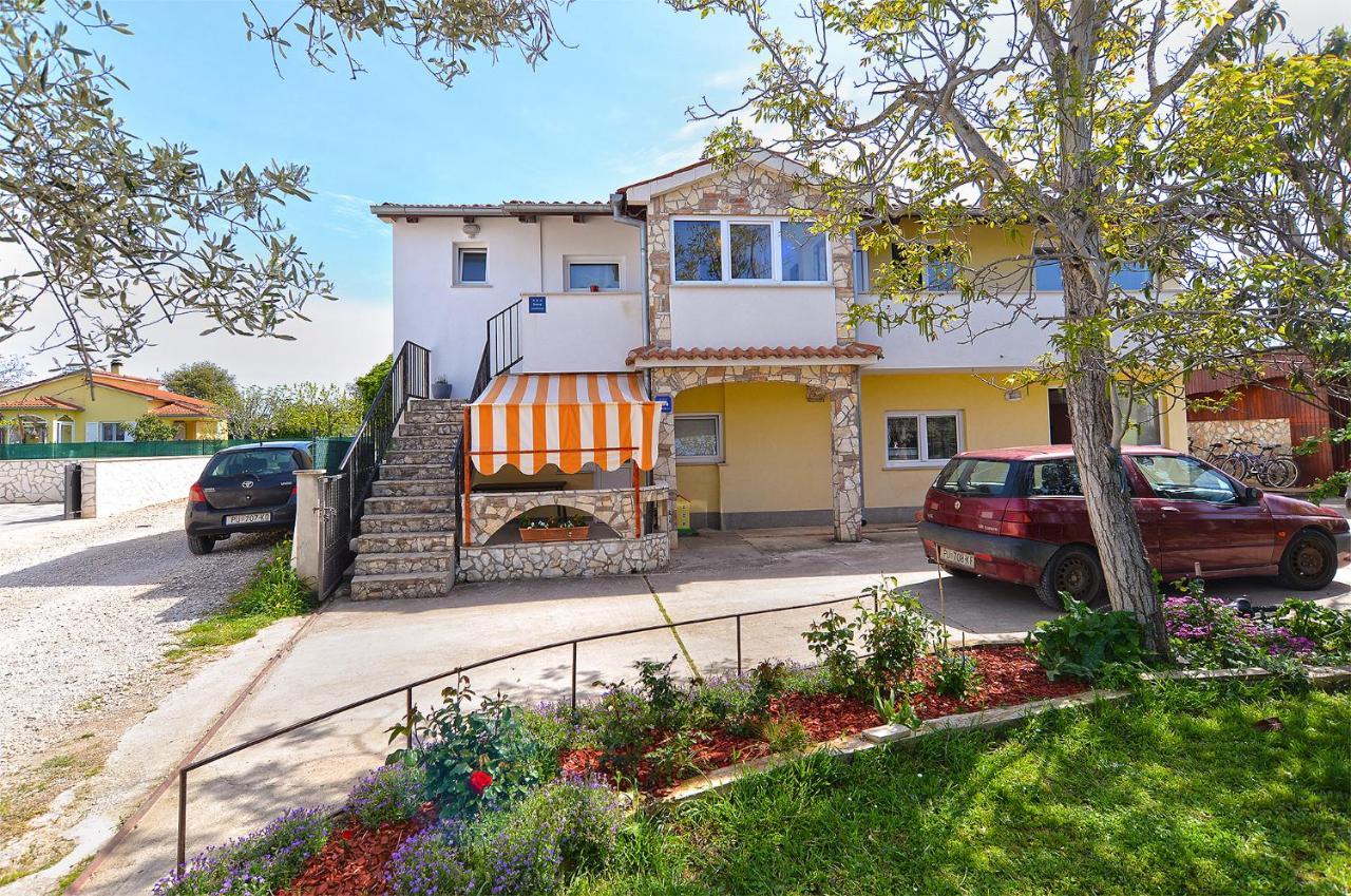 Apartment Sasa 1113 Fažana エクステリア 写真