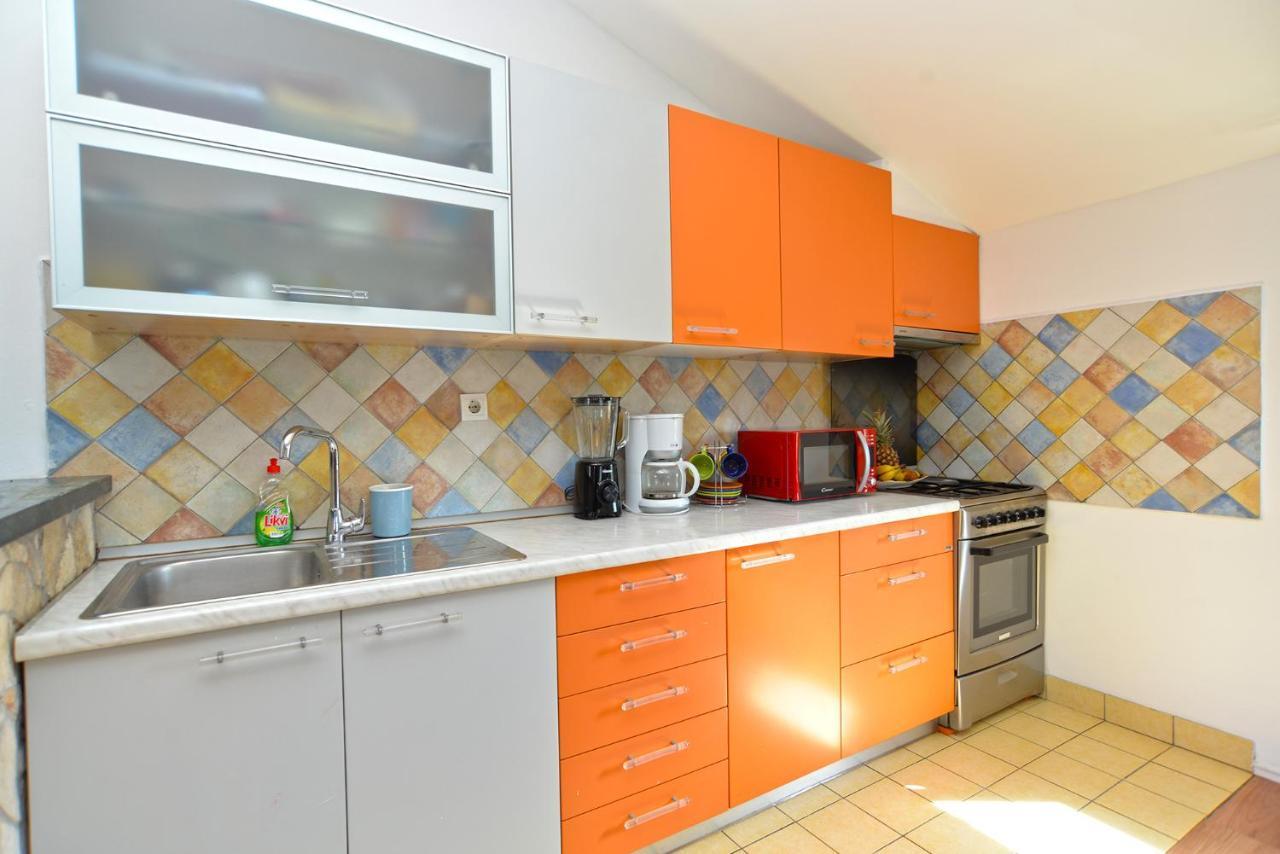 Apartment Sasa 1113 Fažana エクステリア 写真